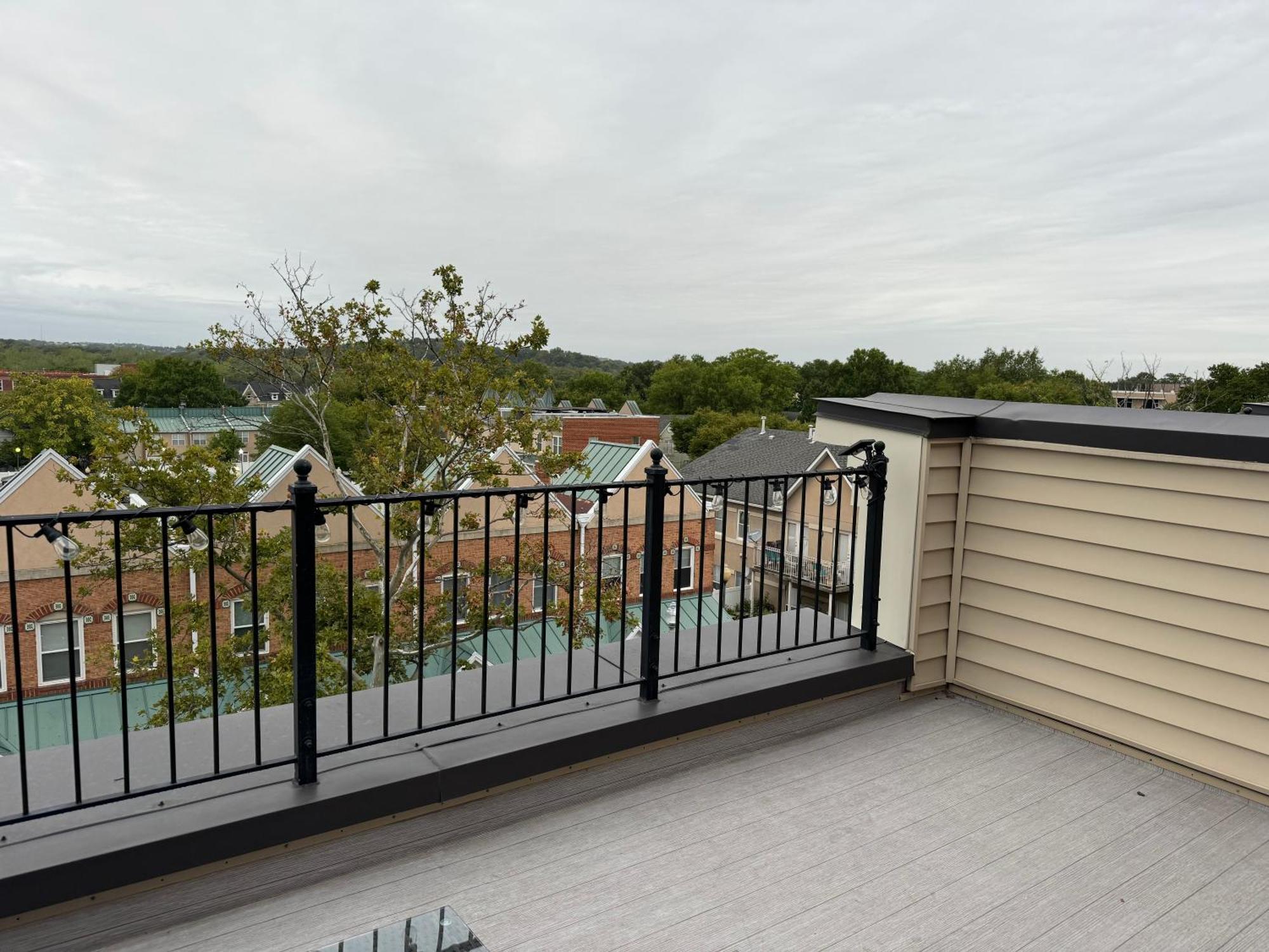 Lux Entire House 4br In Dc - Private Garage Hébergement de vacances *